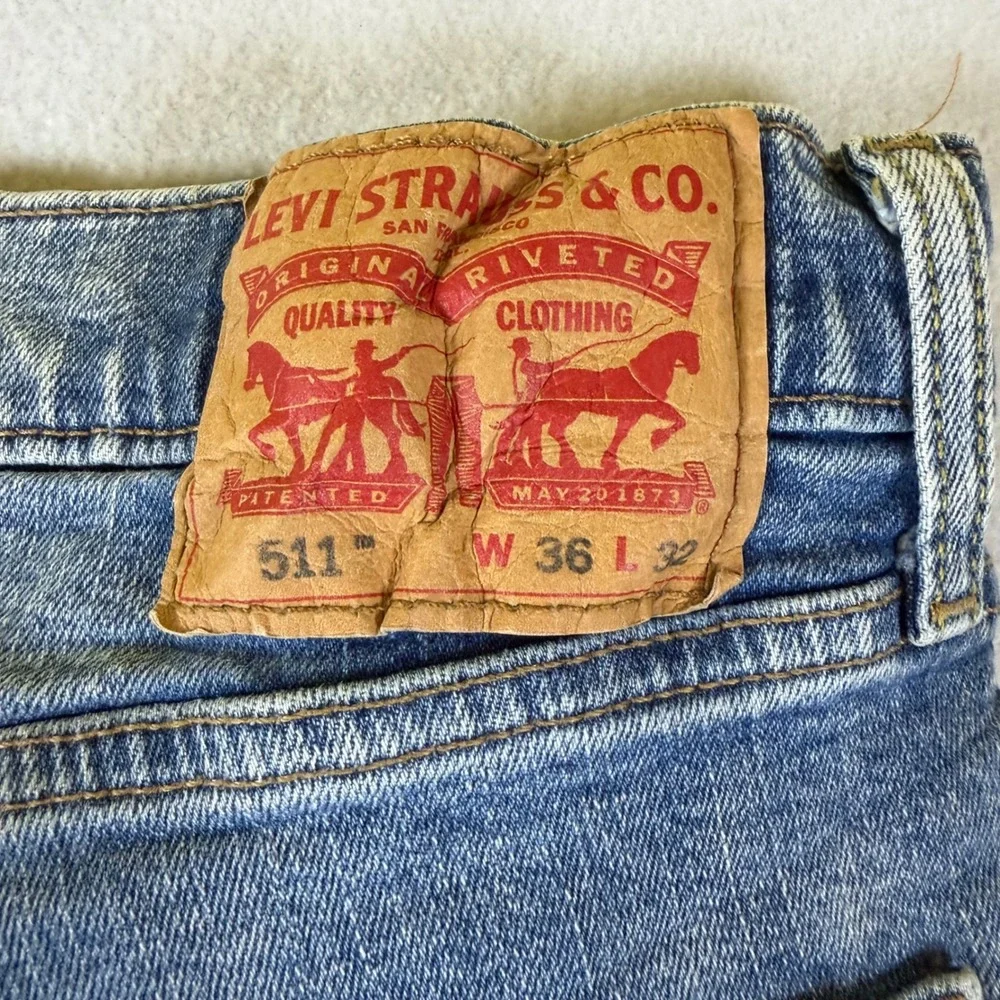 Levis levi 511